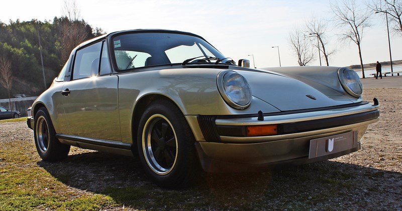 1977 Porsche 911 Carrera 3.0 Targa